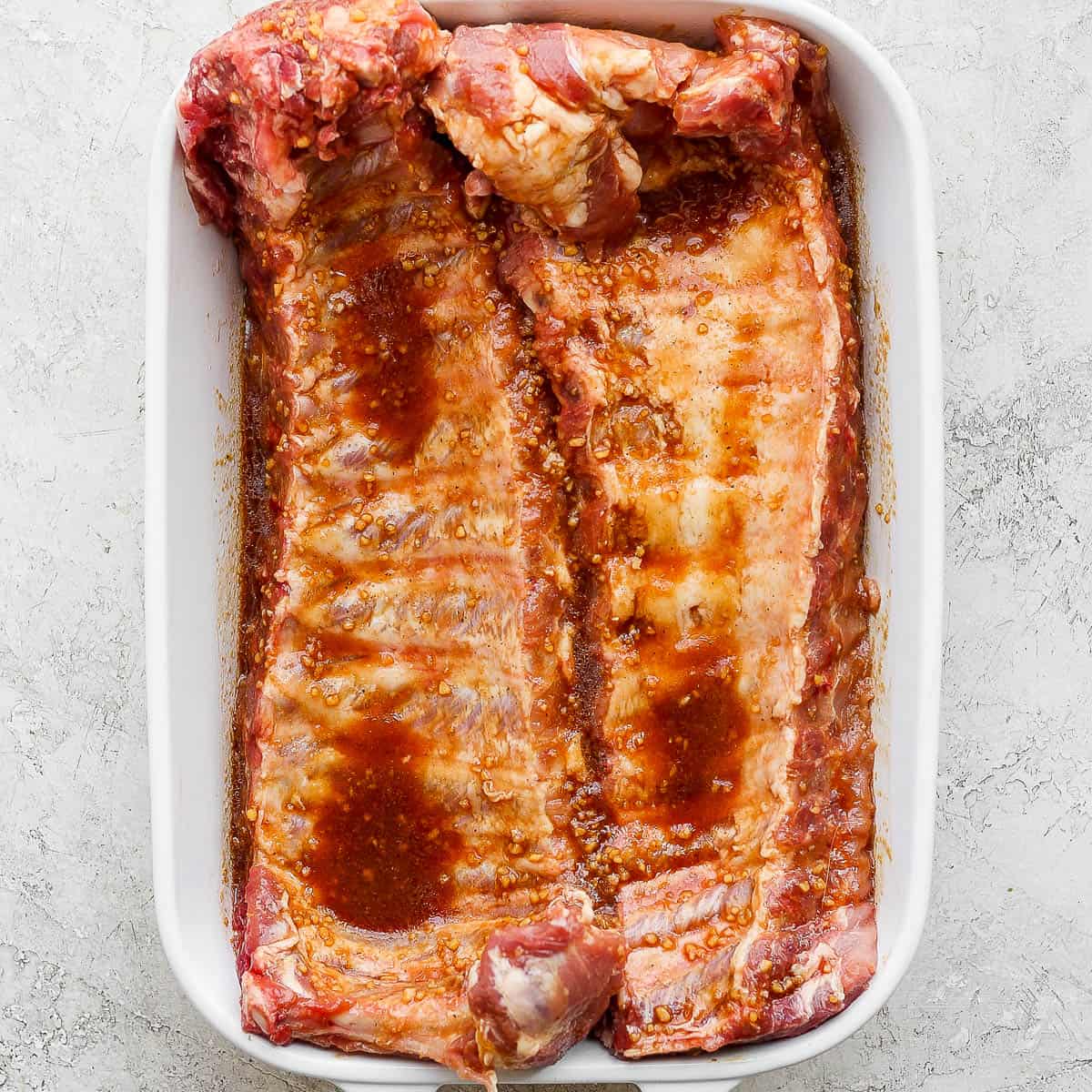 Foolproof Pork Rib Marinade: Unlock Juicy Ribs & Max Flavor